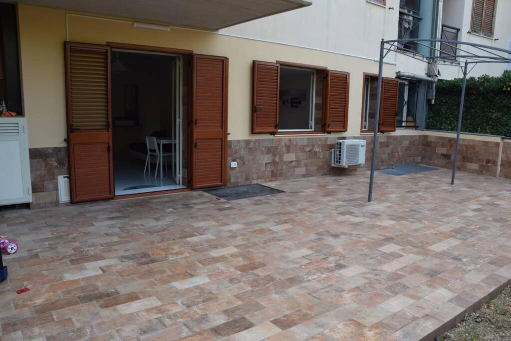 Casa Di Aida Apartamento Messina Exterior foto