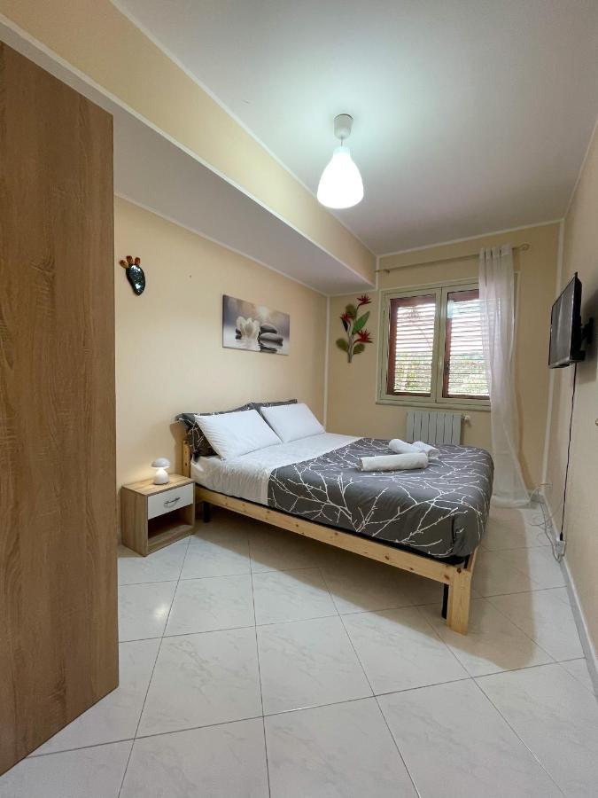 Casa Di Aida Apartamento Messina Exterior foto